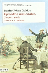Books Frontpage Episodios Nacionales (tercera serie)