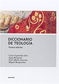 Books Frontpage Diccionario de teología