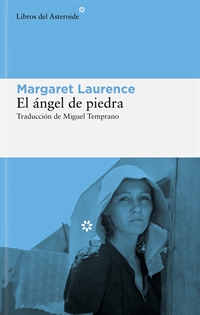 Books Frontpage El ángel de piedra