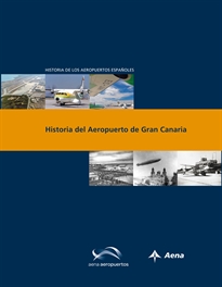 Books Frontpage Historia del Aeropuerto de Gran Canaria