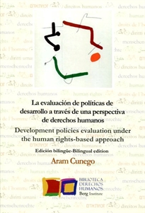 Books Frontpage La evaluación de políticas de desarrollo a través de una perspectiva de derechos humanos