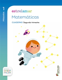 Books Frontpage Globalizado Estrelamar Cuaderno Matematicas 1 Primaria 2 Trim Saber Facer