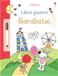 Books Frontpage Garabatos