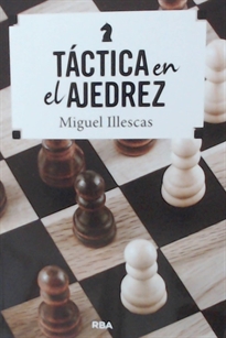 Books Frontpage Táctica en el ajedrez