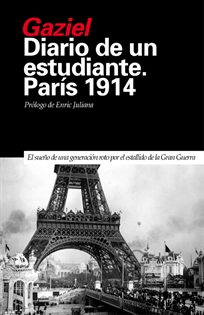 Books Frontpage Diario de un estudiante. París 1914