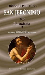 Books Frontpage Obras completas de San Jerónimo Xb: Epistolario II (Cartas 86-154)
