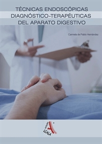 Books Frontpage Técnicas endoscópicas diagnóstico-terapéuticas del aparato digestivo