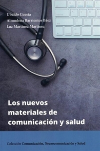 Books Frontpage Los nuevos materiales de comunicación y salud