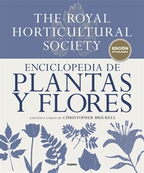 Books Frontpage Enciclopedia de plantas y flores. The Royal Horticultural Society