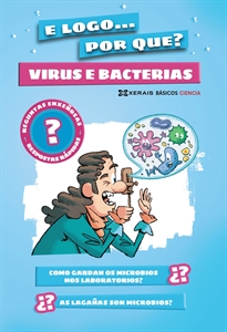 Books Frontpage Virus e bacterias