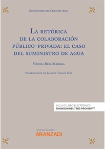 Books Frontpage La retórica de la colaboración público-privada: el caso del suministro de agua Express  (Papel + e-book)