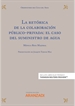 Front pageLa retórica de la colaboración público-privada: el caso del suministro de agua Express  (Papel + e-book)