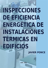 Books Frontpage Inspecciones de eficiencia energética de instalaciones térmicas en edificios