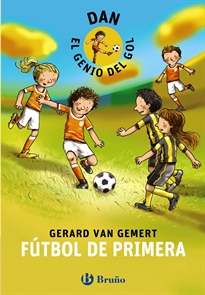 Books Frontpage DAN, EL GENIO DEL GOL. Fútbol de primera