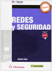Books Frontpage Redes y Seguridad