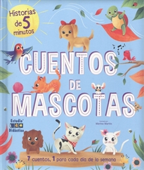 Books Frontpage Cuentos  De Mascotas