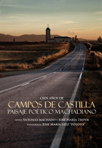 Books Frontpage 100 años de Campos de Castilla. Paisaje poético machadiano