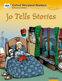 Books Frontpage Oxford Storyland Readers 9. Jo Tells Stories