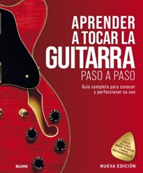 Books Frontpage Aprender a tocar la guitarra paso a paso (2021)