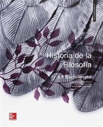 Books Frontpage LA - Historia de la Filosofia 2 Bachillerato. Libro alumno.