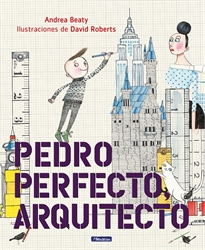 Books Frontpage Pedro Perfecto, arquitecto (Los Preguntones)