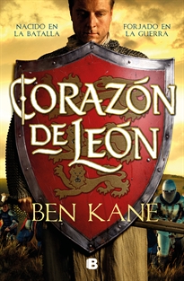 Books Frontpage Corazón de León