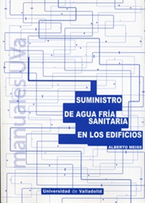 Books Frontpage Suministro De Agua Fría Sanitaria En Los Edificios