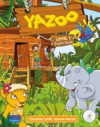 Books Frontpage Yazoo Global Level 1 Pupil's Book and Pupil's CD (2) Pack