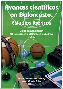 Books Frontpage Avances científicos en Baloncesto. Estudios Ibéricos