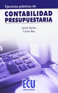 Books Frontpage Ejercicios prácticos de contabilidad presupuestaria