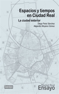 Books Frontpage Espacios y tiempos en Ciudad Real