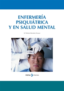 Books Frontpage Enfermería psiquiátrica y en salud mental