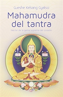 Books Frontpage Mahamudra del tantra