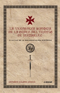 Books Frontpage La verdadera historia de la orden del templo de Jerusalén