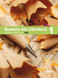 Books Frontpage Euskara Eta Literatura Ariketa-Koadernoa 1