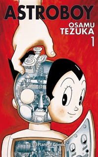 Books Frontpage Astro Boy nº 01/07