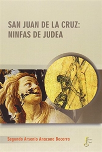 Books Frontpage San Juan de la Cruz: Ninfas de Judea