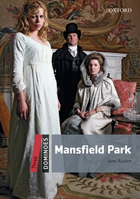 Books Frontpage Dominoes 3. Mansfield Park MP3 Pack