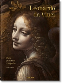 Books Frontpage Leonardo da Vinci. Obra pictórica completa