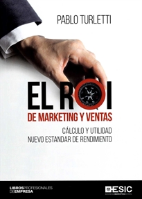 Books Frontpage El ROI de marketing y ventas