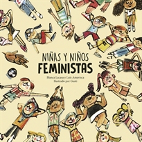 Books Frontpage Niñas y niños feministas