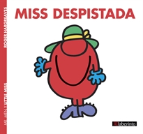 Books Frontpage Miss Despistada