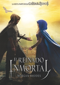 Books Frontpage El reinado inmortal