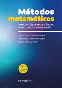 Books Frontpage Métodos matemáticos. 2ª ed.