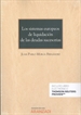 Front pageLos Sistemas europeos de liquidación de las deudas sucesorias (Papel + e-book)