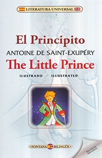 Books Frontpage El Principito / The Little Prince