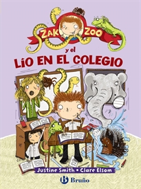 Books Frontpage Zak Zoo y el lío en el colegio