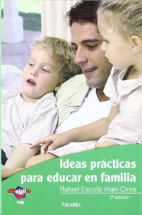 Books Frontpage Ideas prácticas para educar en familia