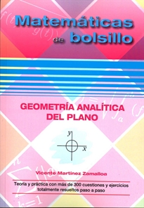 Books Frontpage Geometría Analítica del plano