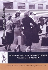 Books Frontpage Moving women and the United States: Crossing the Atlantic